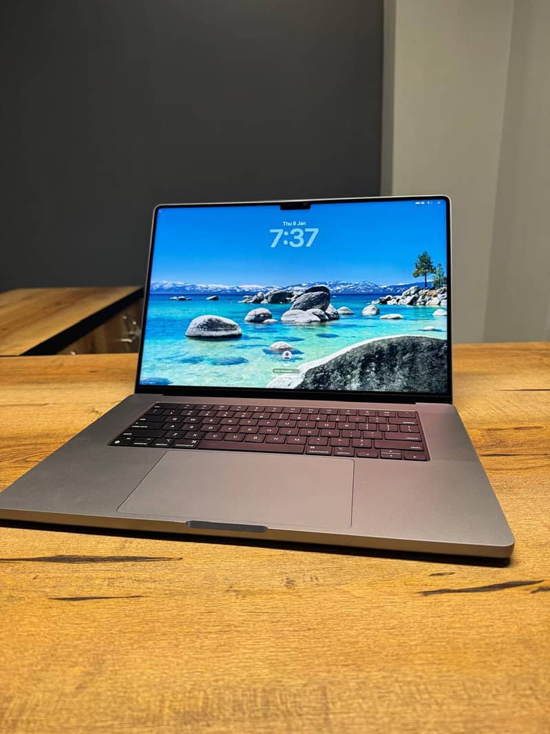 Apple MacBook Pro 13–16 Inch | M1, M2 Pro, M2 Max & M3 Pro Models ...