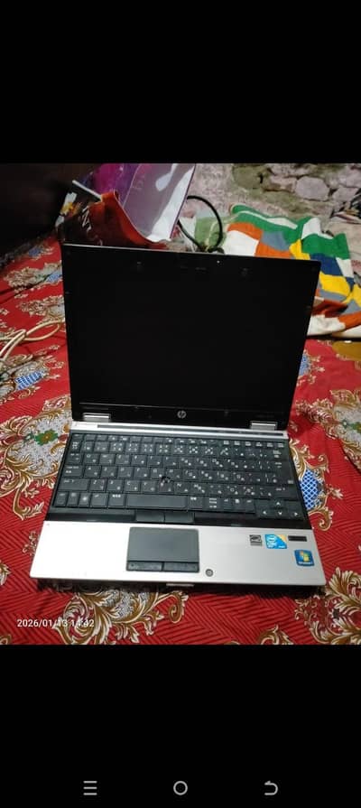 Laptop used condition 10/8