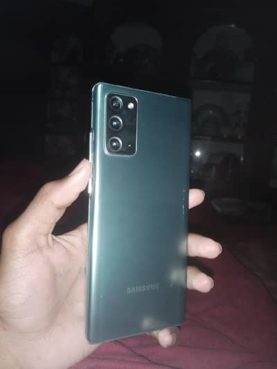 Samsung Galaxy note 20 5g