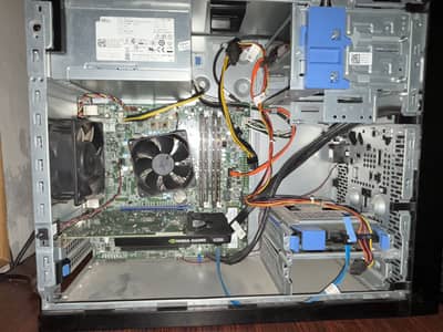 Core i7 7th Gen PC | 32GB RAM | 256GB SSD + 1TB HDD | Quadro K2200 8GB