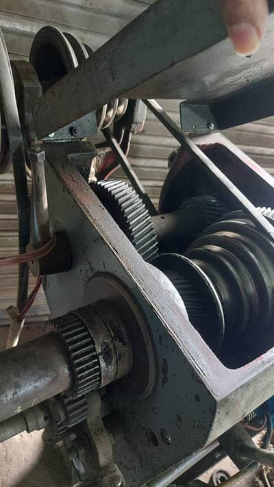 4 foot lathe location wazirabad Gujranwala made