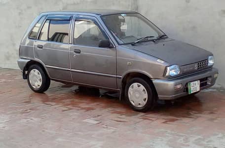 Suzuki Mehran VXR