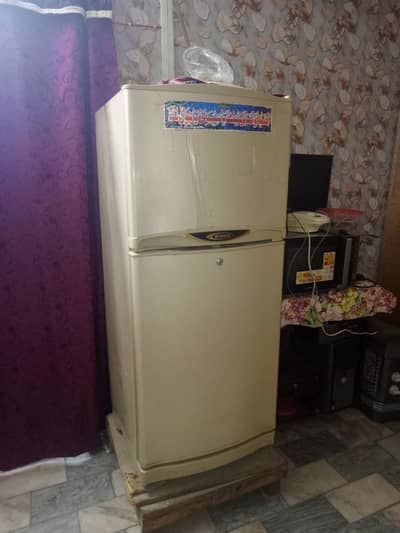 refrigerator
