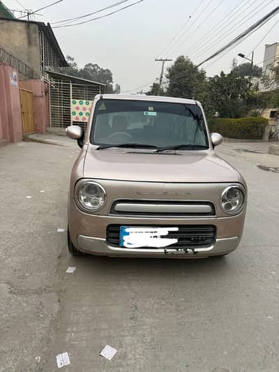 Suzuki Alto 650 cc 2015 ki Register