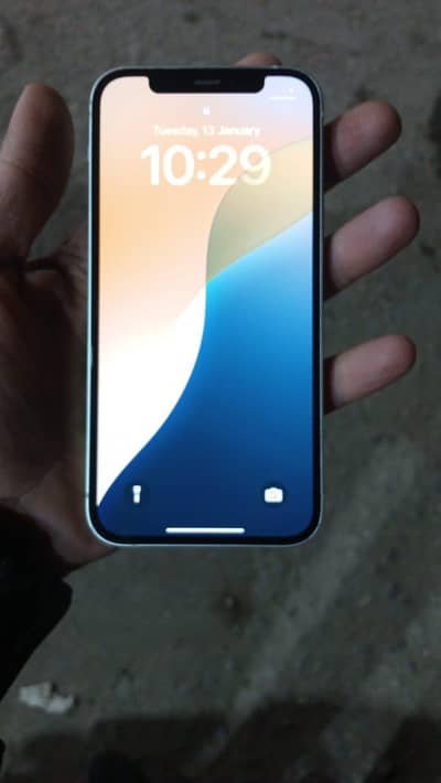 iphone 12 128 GB BH 81