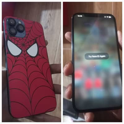 iPhone 12 Pro Max Factory 256