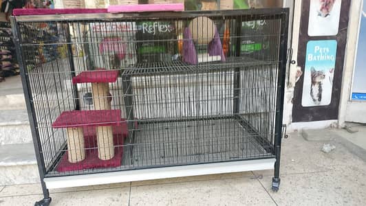 Dog cage-03314884347