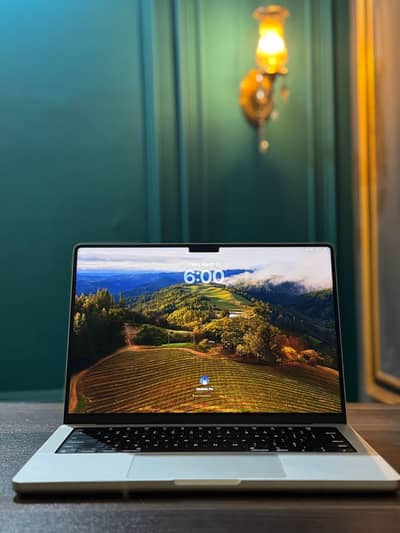 MACBOOK M1 PRO | M1 PRO CHIP | 16GB RAM | 512GB SSD | 85 HEALTH |