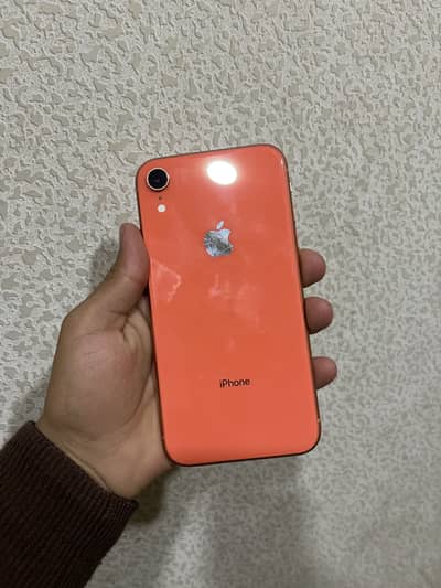 IPhone Xr 64GB factory unlock