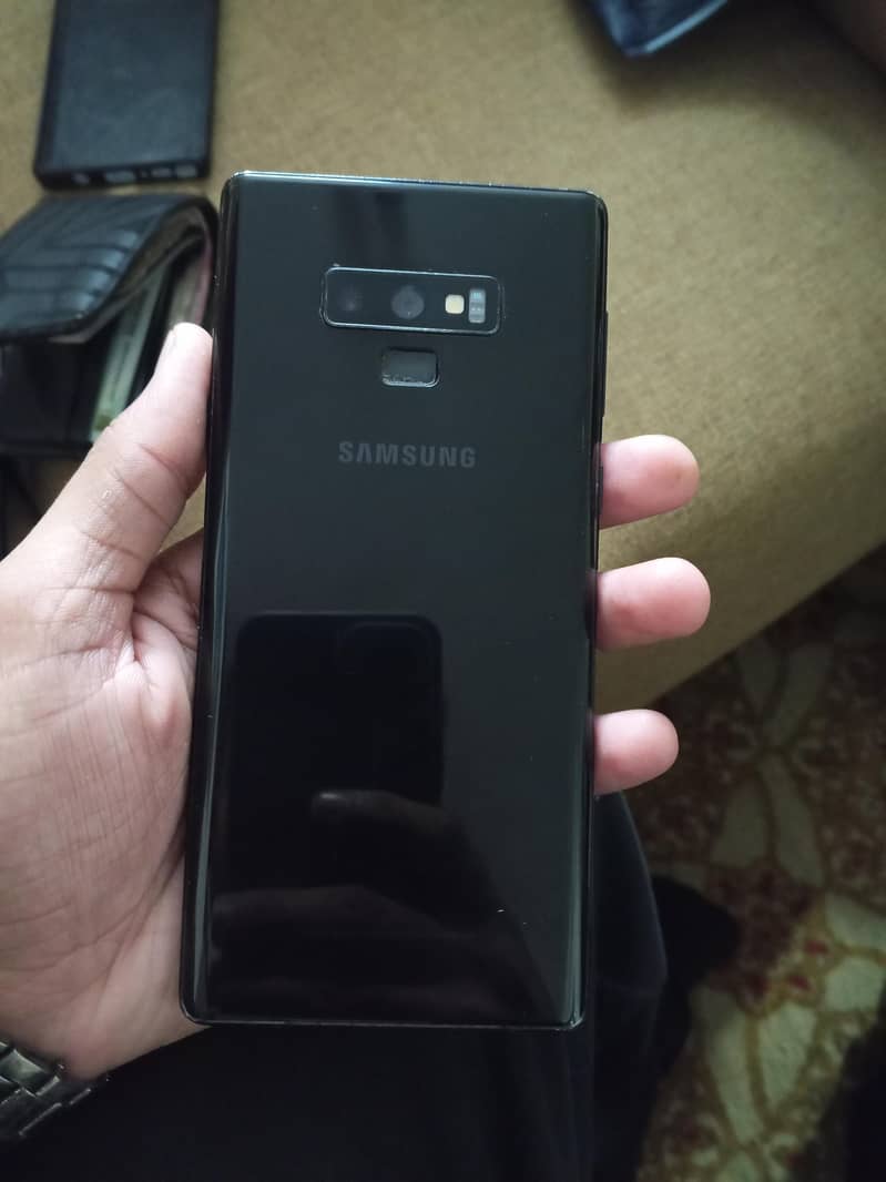 note 9 6/128 memory 1