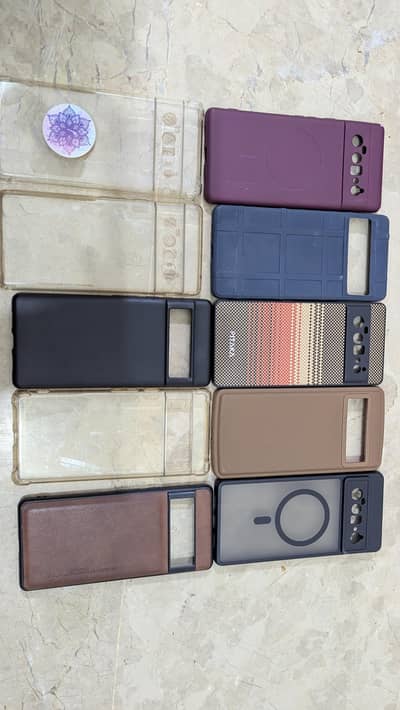 pixel 6 pro mobile Covers 10