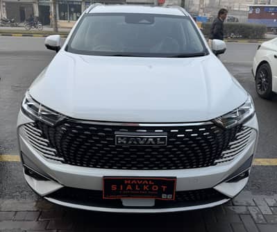 Haval H6 HEV 2025