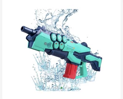 Imported OCTOPUS Super Electric automatic Water Gun ( Sports Elite)