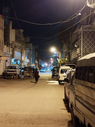 House For Sale Rafah e ammm Society Malir Halt