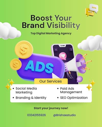 Social media marketing