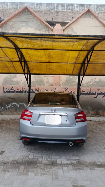 Honda City 2016 advance 2017 model