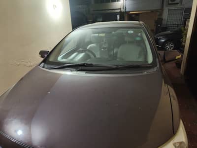 Toyota Corolla GLI 2012