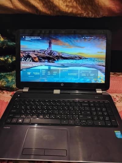 HP Pavilion 15 Core i5 | 8GB RAM | SSD + HDD | NVIDIA 740M | Clean