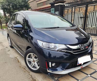 Honda Fit 2016 Model / 2018 Import