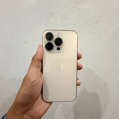 Iphone 14 pro factory unlock 256 Gb