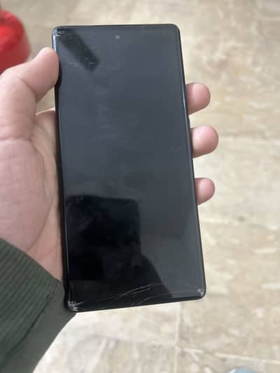 Google Pixel 6 – Panel Damaged | 8GB RAM, 128GB Storage