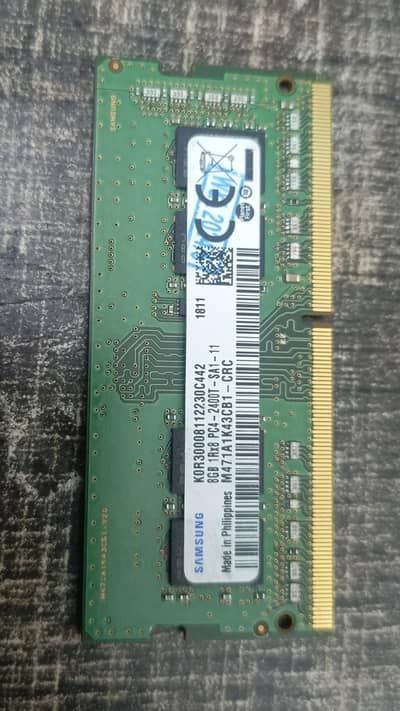 laptop ram