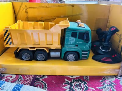 Full remote cantroll