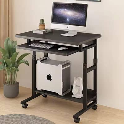 Imported Adjustable Laptop Table (Video Available) - Mobile Desk