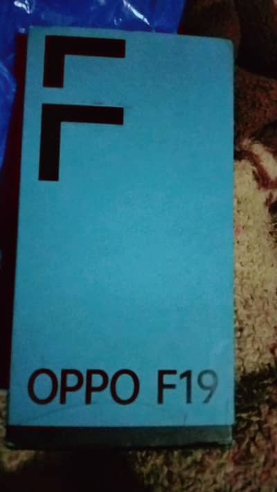 oppo F19 6/128