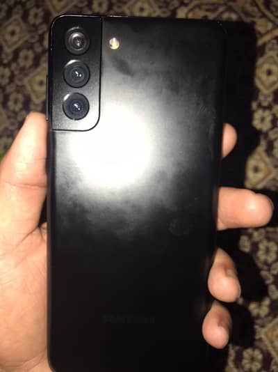 Samsung s21+ Sim working