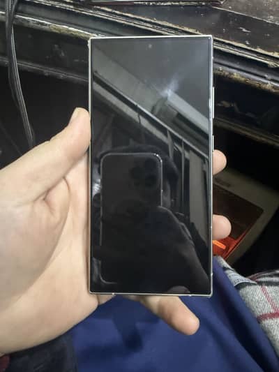 Samsung s24 Ultra titanium PtA Approved