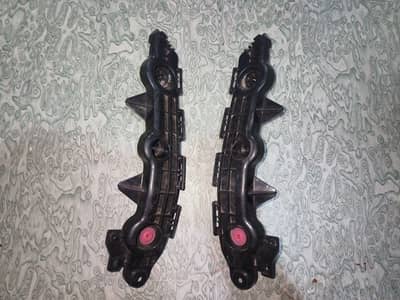 Toyota Raize Back Bumper Spacers - Daihatsu Rocky Rear Bumper Brackets