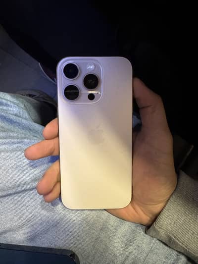 iPhone 16 Pro 128gb non pta factory Unlock