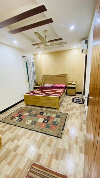 Beautiful Two bed fully furnished apartment for rent. 0311*5786*429.