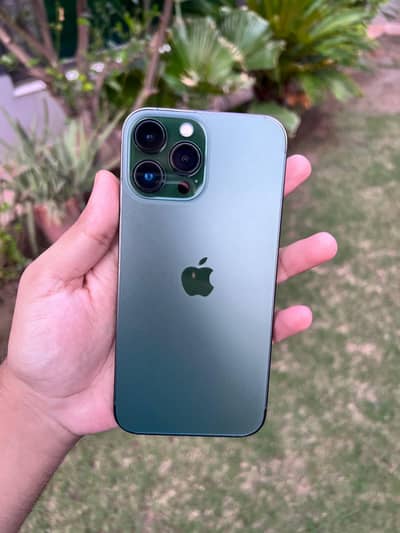 iPhone 13 Pro Max 256GB PTA APPROVED