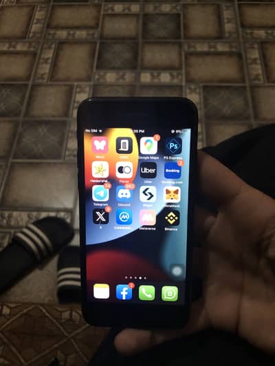 iphone 7 Pta Approved 128gb