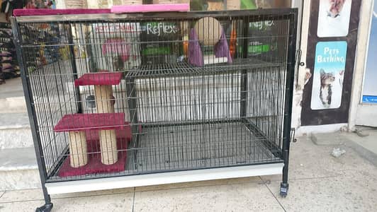Dog cage-03314884347