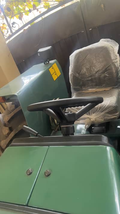 Looking to upgrade your agricultural machinery? I have a Massy 385