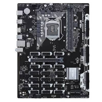 Asus B250 mining Expert Motherboard