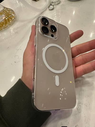 iphone 16 pro max jv 256gb