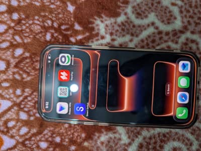 Iphone 17 pro Orange