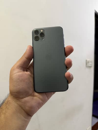 Apple iPhone 11 Pro Max