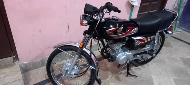 Honda 125