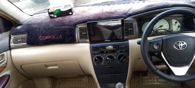 New allyrim installed imported grandee wale. new tyre installed stearin