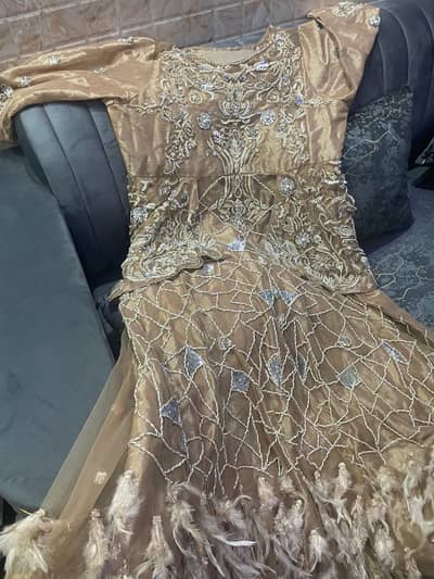 walima dress long bridle mexssi