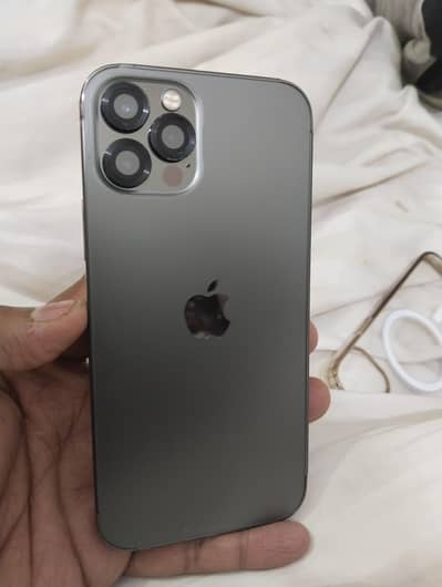 I phone 12 pro dual pta 10/10 urgent sale