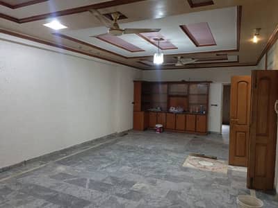 10 Marla 1st Portion For Rent(Near Meezan bank)