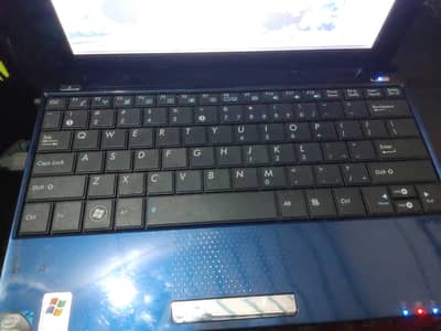 laptop gee PC ha no open