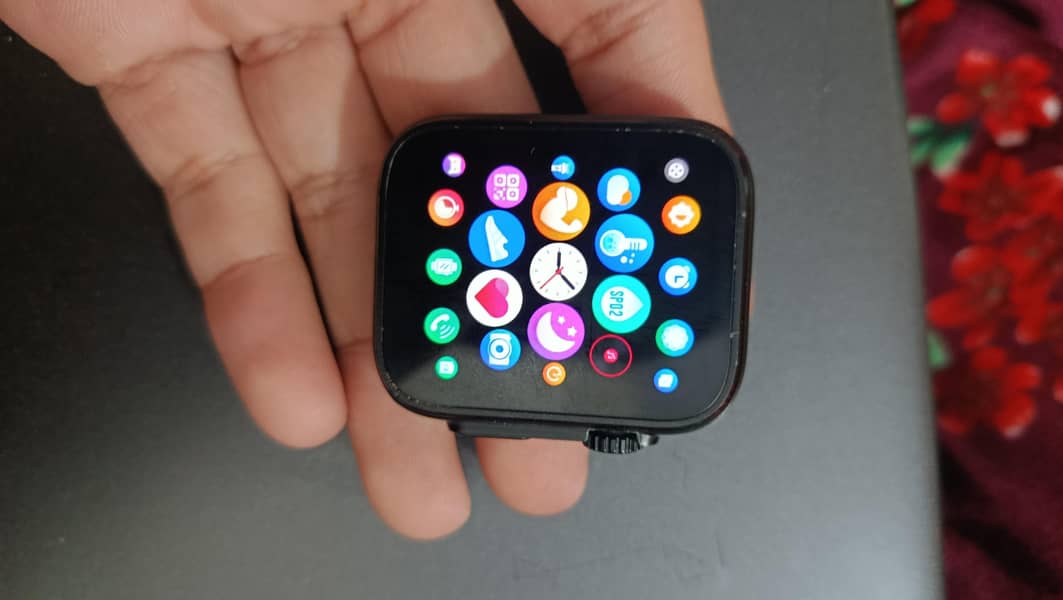 Zero Phantom Pro Smartwatch 2