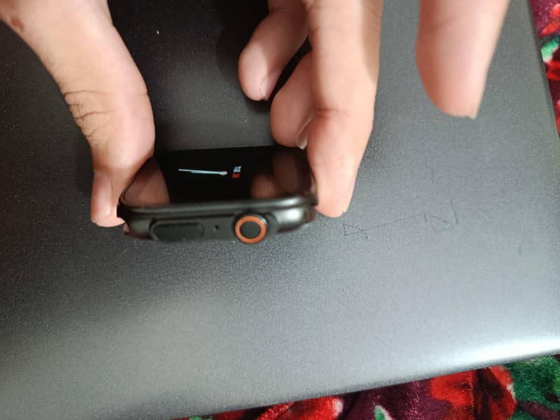 Zero Phantom Pro Smartwatch 4